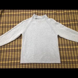 Jcrew light blue sweater